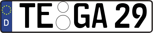 TE-GA29