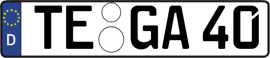 TE-GA40