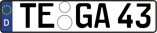 TE-GA43