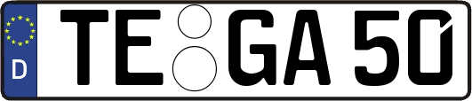 TE-GA50