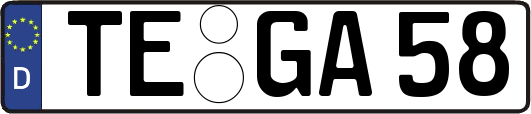 TE-GA58