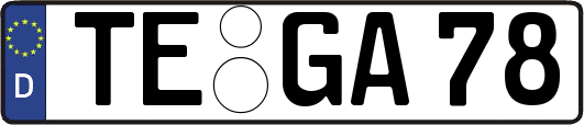 TE-GA78