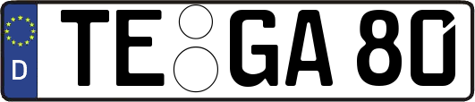 TE-GA80