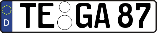 TE-GA87