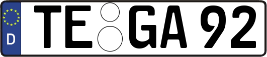 TE-GA92