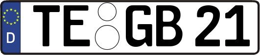 TE-GB21