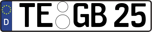 TE-GB25