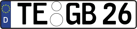 TE-GB26