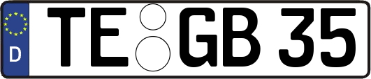 TE-GB35