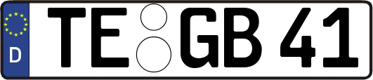 TE-GB41