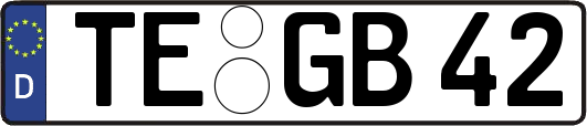 TE-GB42