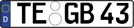 TE-GB43