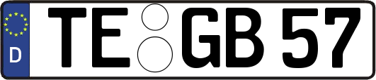 TE-GB57
