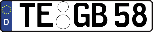 TE-GB58