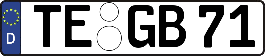 TE-GB71