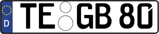 TE-GB80