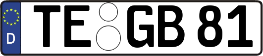 TE-GB81