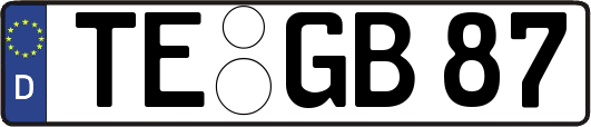 TE-GB87