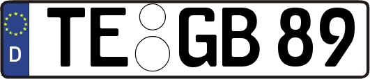 TE-GB89