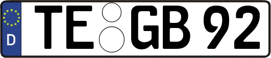 TE-GB92