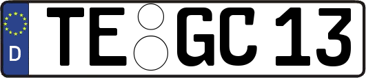 TE-GC13