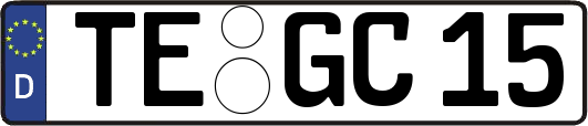 TE-GC15