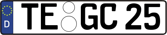 TE-GC25