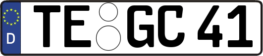 TE-GC41