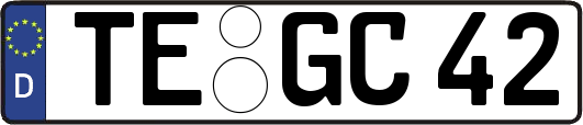 TE-GC42