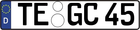 TE-GC45