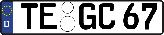 TE-GC67