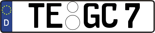 TE-GC7