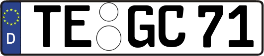 TE-GC71