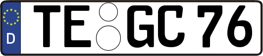 TE-GC76