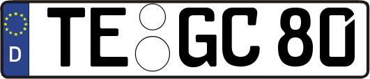 TE-GC80