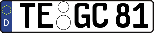 TE-GC81