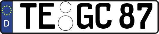 TE-GC87
