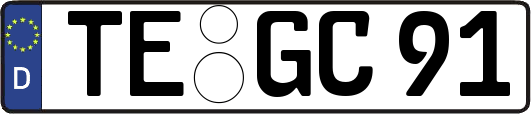 TE-GC91