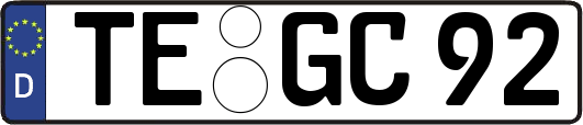 TE-GC92