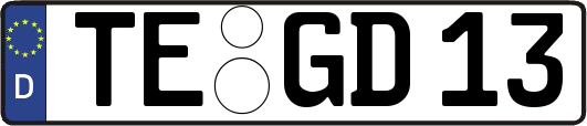 TE-GD13