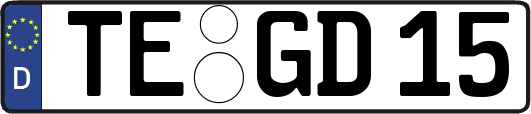 TE-GD15