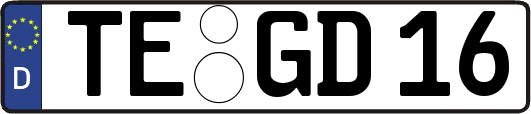 TE-GD16