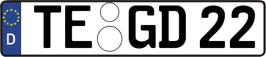 TE-GD22