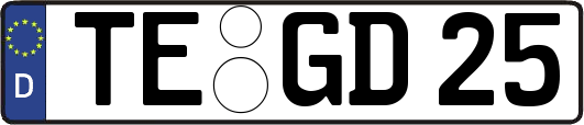 TE-GD25