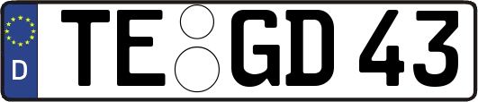 TE-GD43