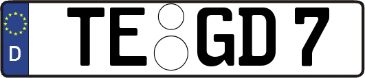 TE-GD7