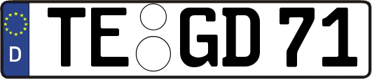TE-GD71