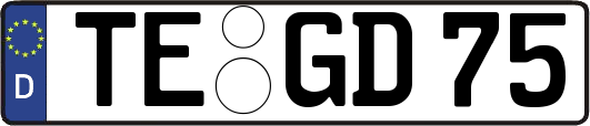 TE-GD75