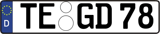 TE-GD78