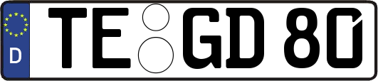 TE-GD80